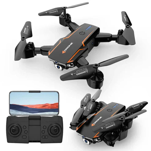 Drone 4K Dual Camera HD WIFI Prenos